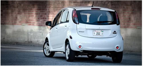 Mitsubishi i-MiEV