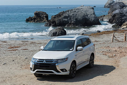 Mitsubishi Outlander PHEV