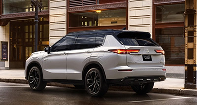 MItsubishi Outlander PHEV