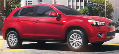 Mitsubishi RVR/Outlander Sport