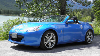 Nissan 370Z Roadster