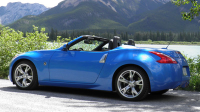 Nissan 370Z Roadster