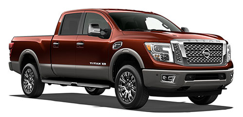 2016 Nissan Titan XD