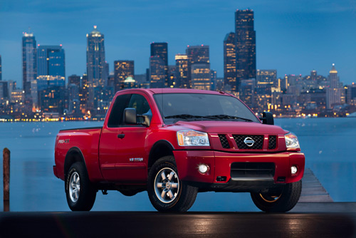 Nissan Titan