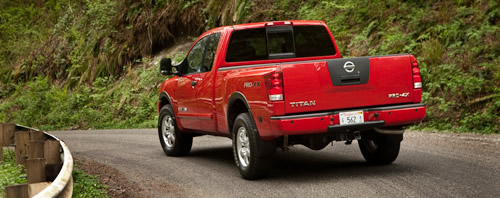 Nissan Titan