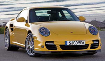 Porsche 911 Turbo