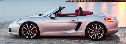 Porsche Boxster S