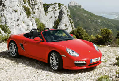 Porsche Boxster S