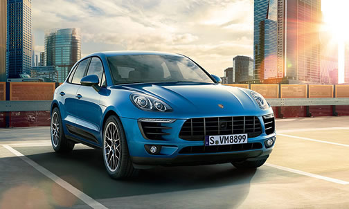 Porsche Macan S