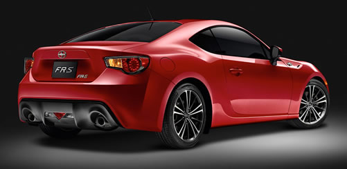 Scion FR-S