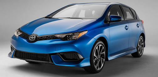 Scion iM