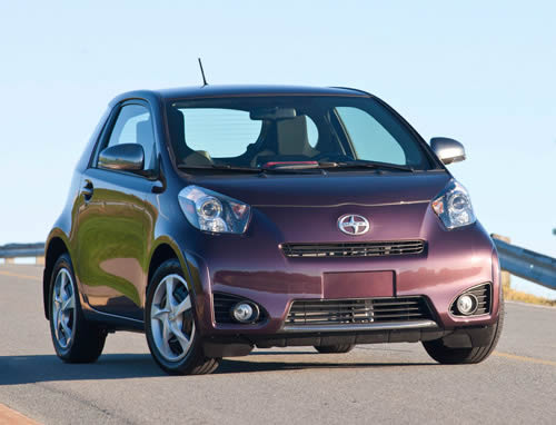 Scion iQ