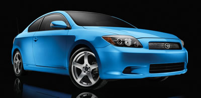 Scion tC