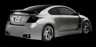 Scion tC