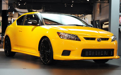 Scion tC RS 7.0