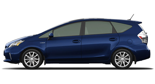 Toyota Prius V