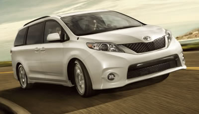 Toyota Sienna