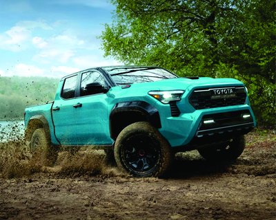 Toyota Tacoma