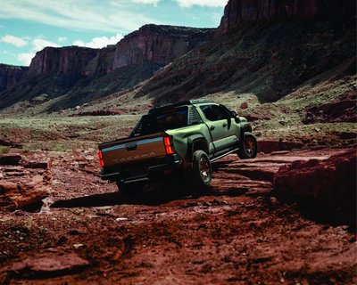 Toyota Tacoma