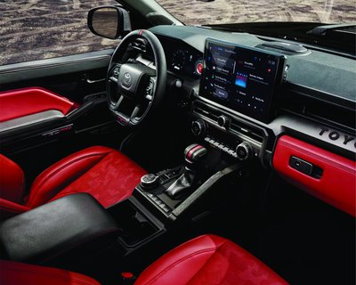 Toyota Tacoma