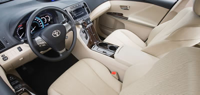 Toyota Venza