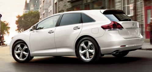 Toyota Venza