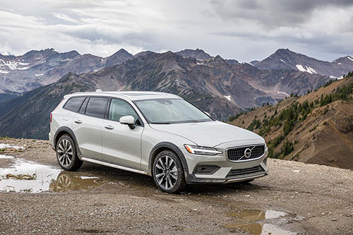 Volvo V60 Cross Country