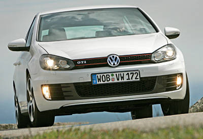 VW Golf GTI