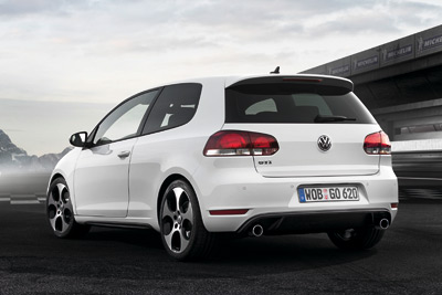 VW Golf GTI