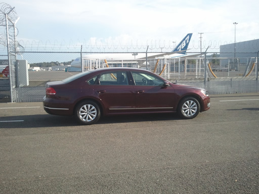 VW Passat