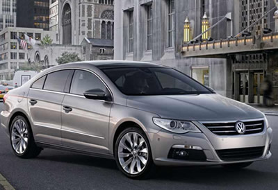 VW Passat CC