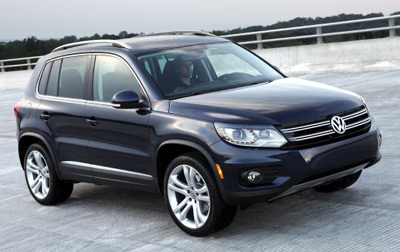 VW Tiguan