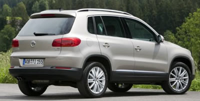 VW Tiguan