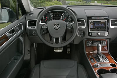 Volkswagen Touareg TDI