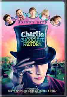 Charlie and the Chocolate Factory