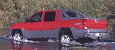 Chevrolet Avalanche