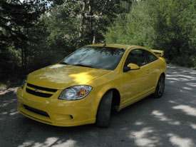 Chevy Cobalt SS