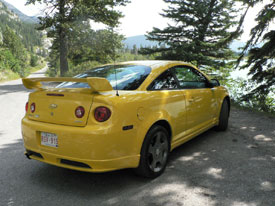 Chevy Cobalt SS