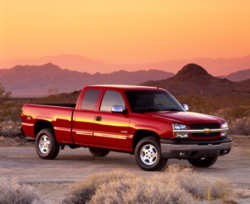 Chevy Silverado