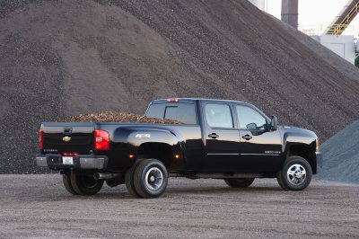 Chevy Silverado