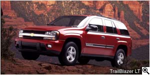 Chevy Trailblazer