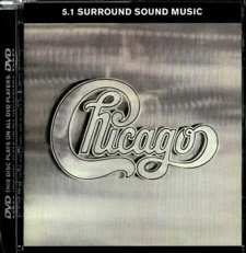 Chicago on DVD