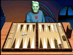 Backgammon