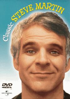 Classic Steve Martin