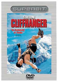 Cliffhanger, the Superbit Edition, 