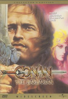 Conan the Barbarian