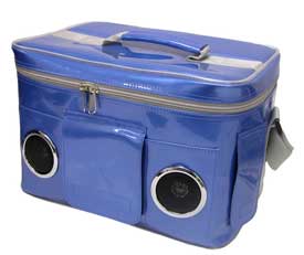 Cooler Sound Case