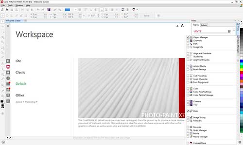 CorelDRAW X7