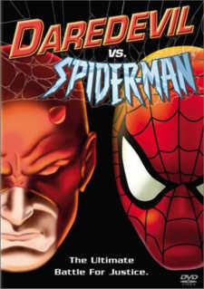 Daredevil VS. Spider-Man