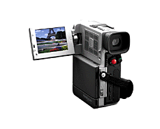 Sony's digital camcorder's a delight